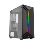 Logikey LK-C260B Gaming Computer Case