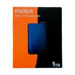 Maya MEX A1 1TB USB 3.2 External SSD - Image 3
