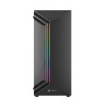 Logikey LK-C260B Gaming Computer Case - Image 2