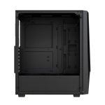 FSP CMT195A ATX Mid Tower Black Case - Image 4
