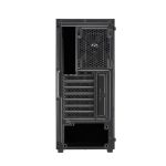 FSP CMT195A ATX Mid Tower Black Case - Image 5