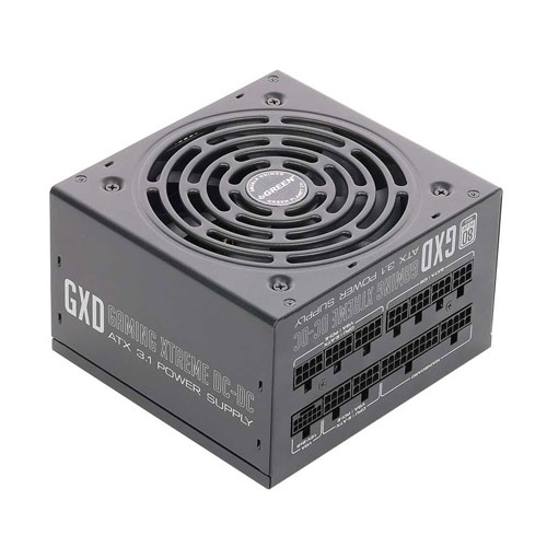 96E GREEN GP1000B-GXD GOLD Full Modular Power Supply - Image 1
