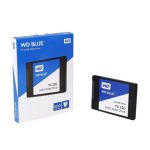 Western Digital SA510 500GB BLUE SSD Drive - Image 2