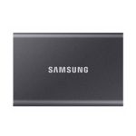 Samsung T7 NON-TOUCH USB 3.2 500GB Gray External SSD