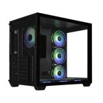 MASTERTECH TERABOX Mid Tower Computer Case - Image 3