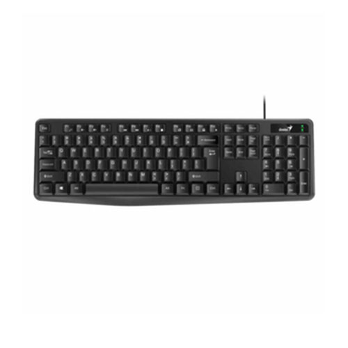 e8 Genius KB-117 Wired Keyboard - Image 1