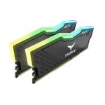 Ram Desktop DDR4 Dual Channel 3200 MHz CL16 DELTA RGB Team Group Capacity 16 Gigabytes - Image 3