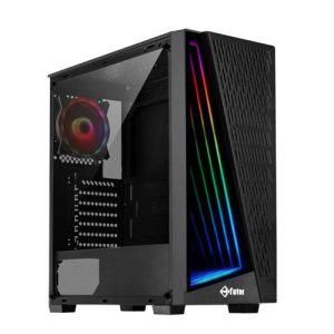Fater FG-745G Mid Tower Gaming Computer Case