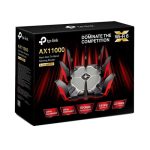 TP-LINK Archer AX11000 Gigabit Tri-Band Gaming Router - Image 4