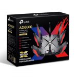 TP-Link Archer GX90 AX6600 Tri-Band Wi-Fi 6 Gaming Router