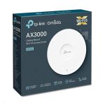 EAP650 AX3000 Ceiling Mount WiFi 6 Access Point