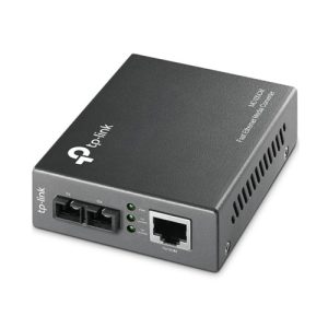 TP-LINK MC100CM 10/100Mbps Multi-Mode Media Converter