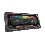 Geil POLARIS RGB DDR5 16g 4800 Single channel CL40 - Image 3