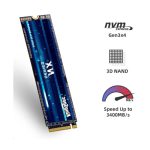 Kingspec NX 2280 M.2 PCIe 3*4 256GB SSD - Image 2