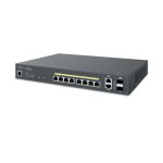 EnGenius ECS1112FP Cloud Managed 130W PoE+ 8 Port Gigabit Switch - Image 2