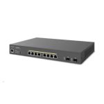 ENGENIUS SWITCH 8-PORT MODEL ECS2510FP - Image 3