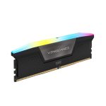 Corsair VENGEANCE RGB 128GB Dual 6400MHz CL42 DDR5 Desktop RAM - Image 2