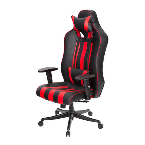 840-e Gaming Chair Bamo G2021 Red - Image 1