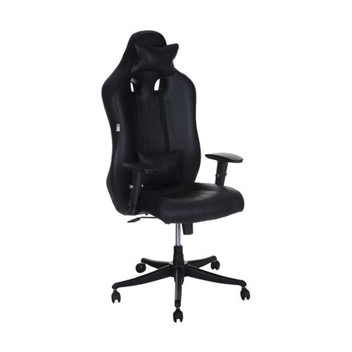 843-e Gaming Chair Bamo G2021 Black - Image 1
