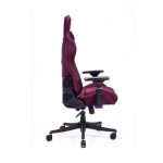 Gaming Chair Renzo HYBRID Crimson - Image 3