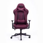 Gaming Chair Renzo HYBRID Crimson