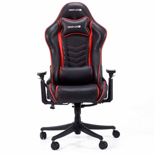 868-e Gaming Chair Renzo Red - Image 1