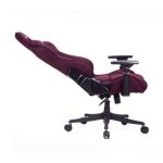 Gaming Chair Renzo HYBRID Crimson - Image 4