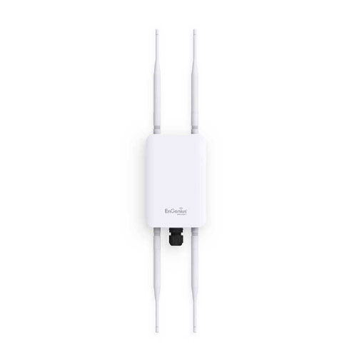 91e Engenius ENH1350EXT Wi-Fi 5 Wave 2 AC1300 Outdoor Wireless Access Point - Image 1