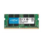 RAM LAPTOP CRUCIAL DDR4 4GB 2666MHz CL19
