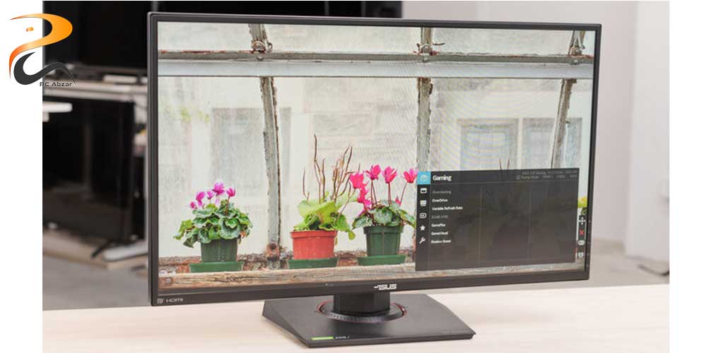 تصویر مانیتور ایسوس مدل ASUS VG279QM