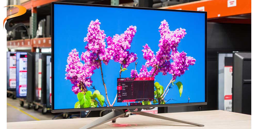 تصویر مانیتور ایسوس مدل ASUS ROG Swift OLED PG32UCDM