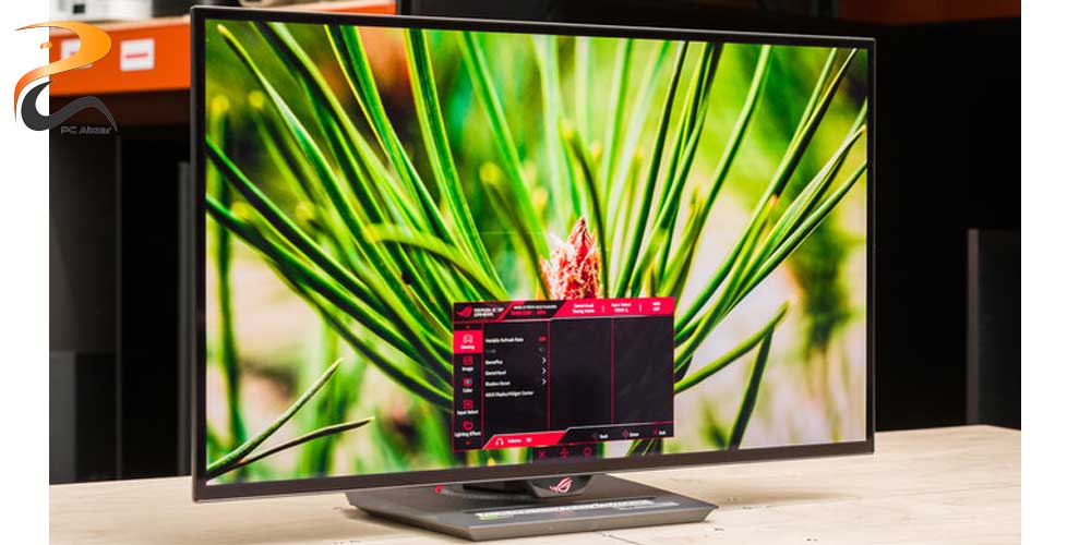تصویر مانیتور ایسوس مدلASUS ROG Strix OLED XG27AQDMG
