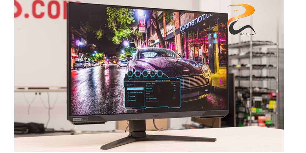 مانیتور سامسونگ مدل Samsung Odyssey G5 S27AG50