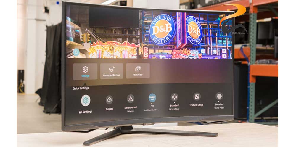 تصویر مانیتور سامسونگ مدل Samsung Odyssey G6 S32BG65