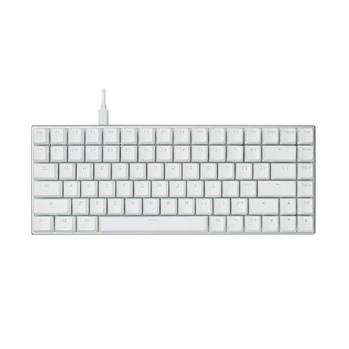 13e Rapoo MT510 Mechanical Wired Keyboard - Image 1