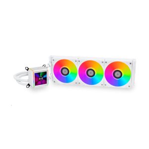 Lian-Li Galahad II LCD 360 WHITE Liquid Cooling System
