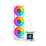 Lian-Li Galahad II LCD 360 WHITE Liquid Cooling System - Image 2