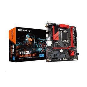 MB GIGABYTE B760M-GAMING AC D5