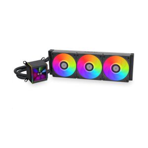 Lian-Li Galahad II LCD 360 Black Liquid Cooling System