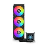 Lian-Li Galahad II LCD 360 Black Liquid Cooling System - Image 2