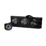 Lian-Li Galahad II Trinity Performance 360 Black Liquid CPU Cooler