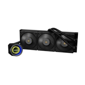 Lian-Li Galahad II Trinity Performance 360 Black Liquid CPU Cooler