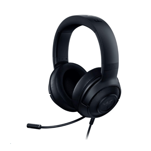 19E Razer Kraken X Lite Wired Gaming Headset - Image 1
