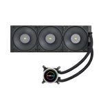 Lian-Li Galahad II Trinity Performance 360 Black Liquid CPU Cooler - Image 2