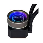 Lian-Li Galahad II Trinity Performance 360 Black Liquid CPU Cooler - Image 3