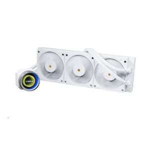 Lian-Li Galahad II Trinity Performance 360 White Liquid CPU Cooler