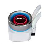 Lian-Li Galahad II Trinity Performance 360 White Liquid CPU Cooler - Image 3