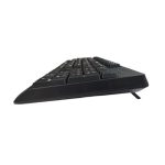 Rapoo X130 Pro Wired Optical Mouse & Keyboard Combo-1000 DPI tracking engine - Image 2