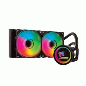 Green GLACIER 240 ECO-ARGB Liquid Cooling System