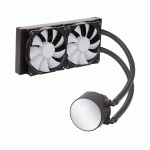 Green GLACIER 240 ECO-ARGB Liquid Cooling System - Image 4